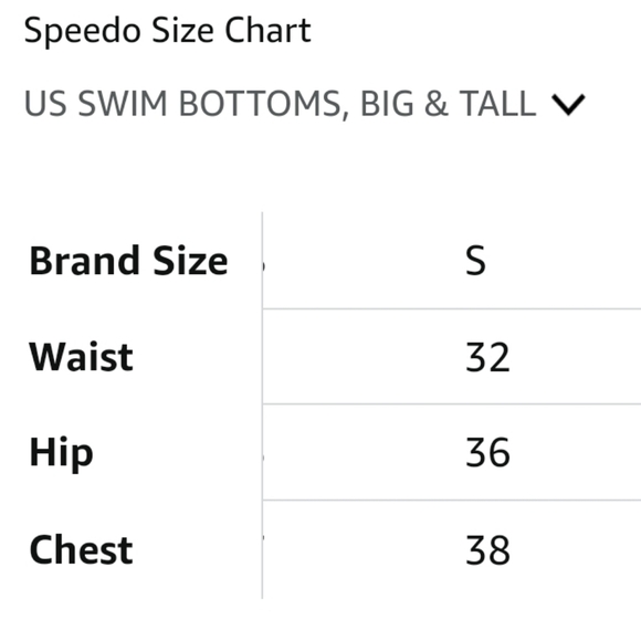 Speedo Knee Length Boardshort Blue Tropical Printed Size S - Picture 9 of 9